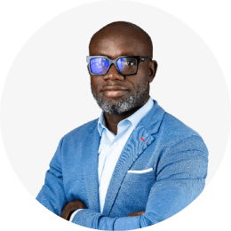 Charles Edem Goh