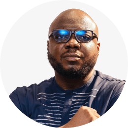 Jonathan Amos- Asiedu